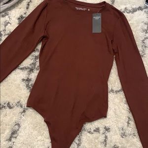 Abercrombie bodysuit